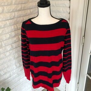 Tommy Hilfiger Long Sleeved Sweater